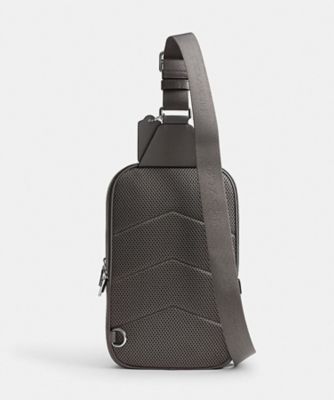 フェリックス スリング バッグ・シグネチャー キャンバス | COACH